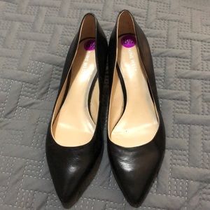 Nine West Kitten Heels